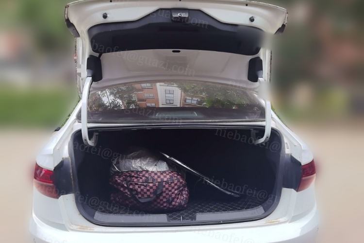 Used Volkswagen Sagitar 2021 200TSI DSG Comfort Connect Edition
