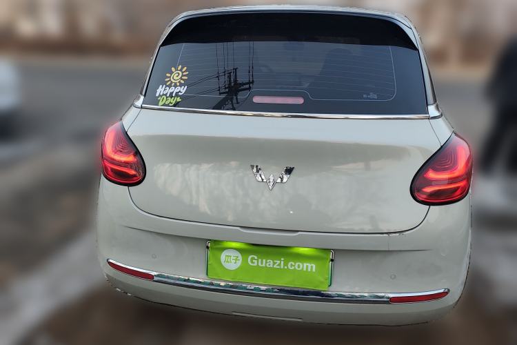 Used Wuling Bingo 2023 333 km Enjoyment Version