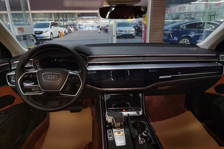 Used Audi A8 2024 A8L 50 TFSI quattro Prestige Edition