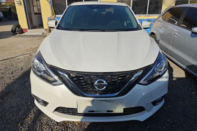 Used Nissan Sylphy 2016 1.6 XL CVT Luxury Edition
