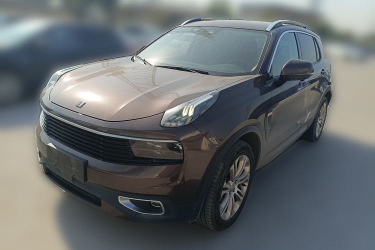 Used Lynk & Co 01 2017 2.0T Two-Wheel Drive Pro Edition