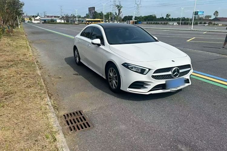 Used Mercedes-Benz A-Class 2022 A 200 L Sport Sedan Dynamic Model
