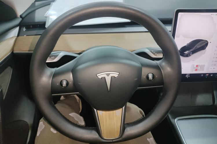 Used Tesla Model 3 2022 Rear-Wheel-Drive Version
