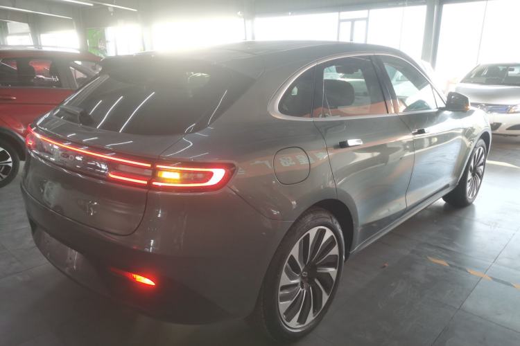 Used Hima AITO M5 2022 Extended-Range Four-Wheel Drive Ultimate Edition