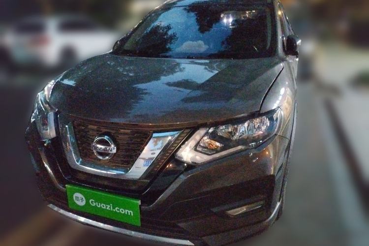 Used Nissan X-Trail 2020 2.0L XL ITS CVT 2WD SmartConnect Comfort Edition

