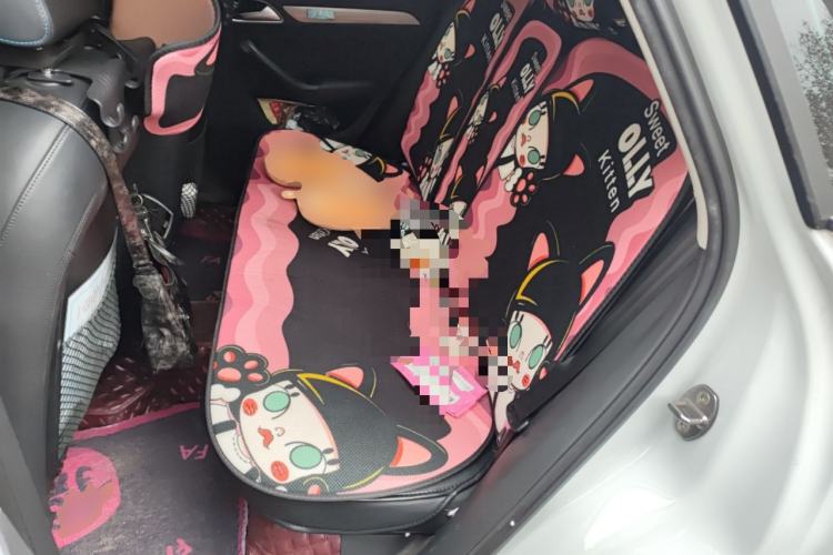 Used Audi Q3 2016 40 TFSI quattro all-wheel-drive sport model