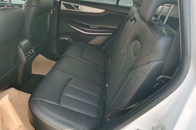 Used Changan CS75 2020 280T DCT Luxury Model China VI Standard
