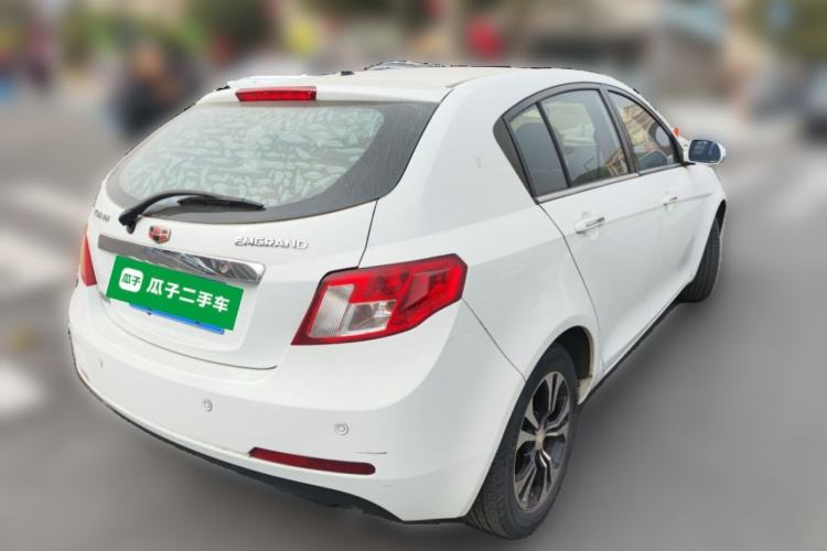 Used Geely Auto Classic Emgrand 2013 Hatchback 1.8L CVT Prestige Model