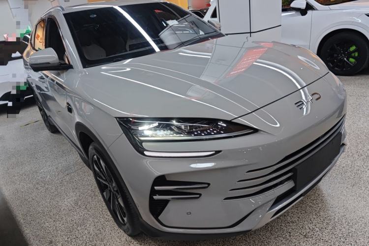 Used BYD Song PLUS New Energy 2025 DM-i 160KM Flagship Model
