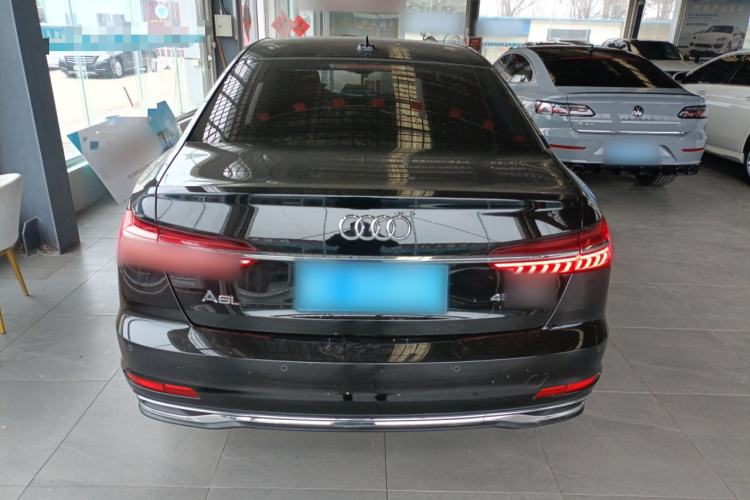 Used Audi A6L 2024 45 TFSI quattro Prestige Elegant Edition

