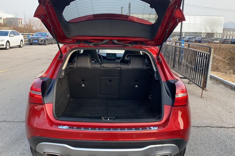 Used Mercedes-Benz GLA 2017 GLA 200 Sport Edition
