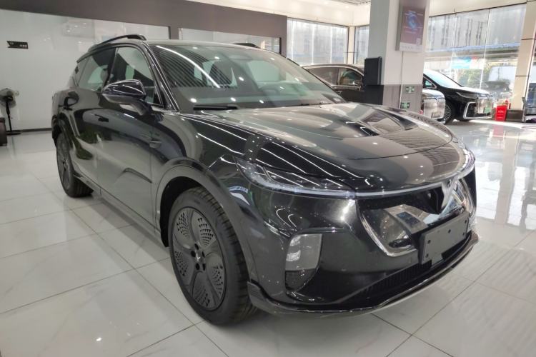 Used VOYAH COURAGE 2024 Four-Wheel Drive Global Edition
