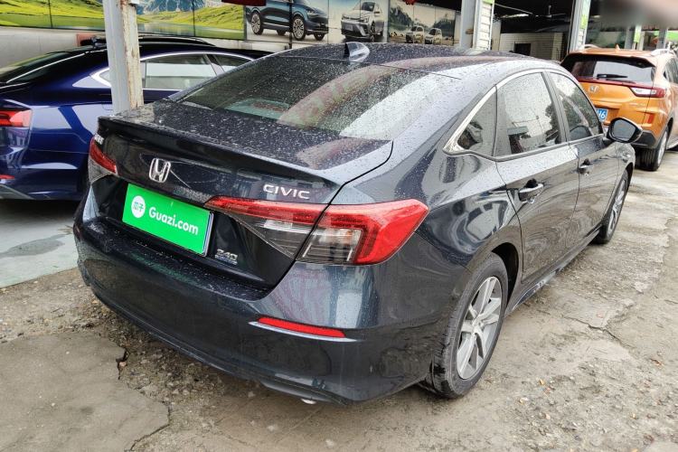 Used Honda Civic 2022 240TURBO CVT Dynamic Edition
