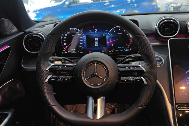 Used Mercedes-Benz C-Class 2022 Restyled C 200 L Sport Edition
