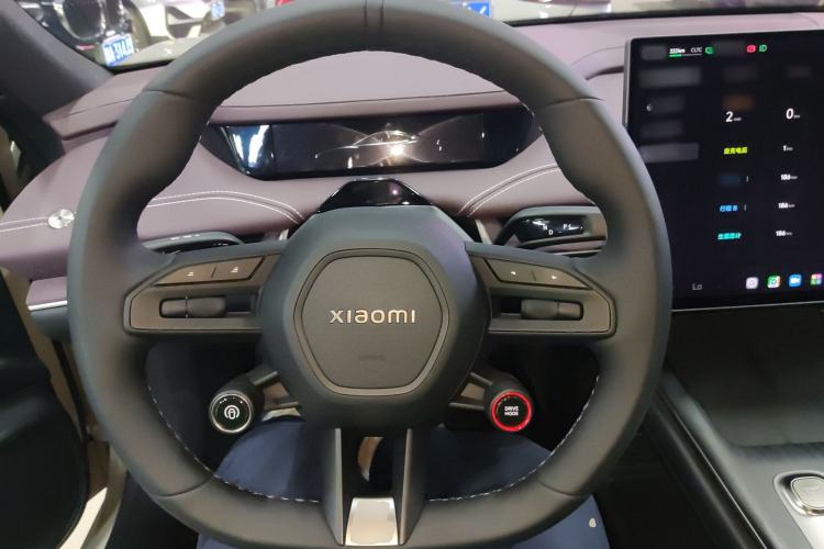 Used  SU7 2024 Rear-Drive Long-Range Intelligent Driving Version