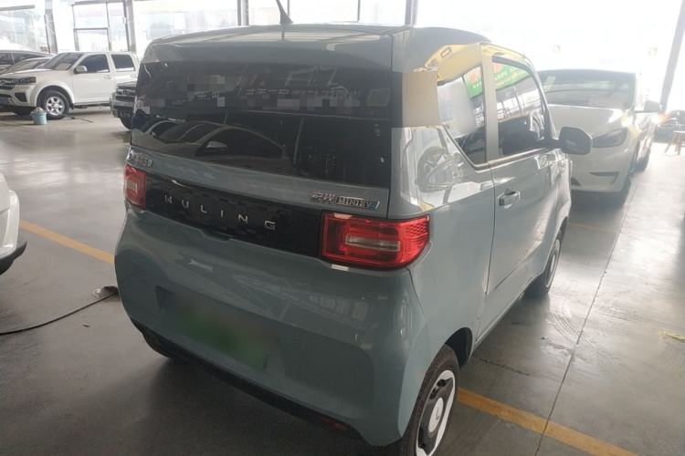 Used Wuling Hongguang MINIEV 2022 Easy Version Lithium Iron Phosphate
