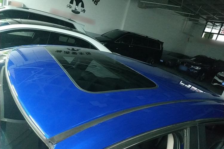 Used Honda Civic 2019 220TURBO CVT Dynamic Edition China VI Emission Standard
