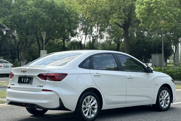 Used Chevrolet Monza 2023 1.5L Dual-Clutch Enjoyment Edition