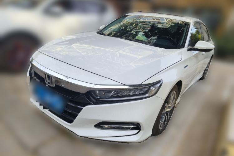 Used Honda Accord 2018 Rui Hybrid 2.0L Rui Ling Edition China VI