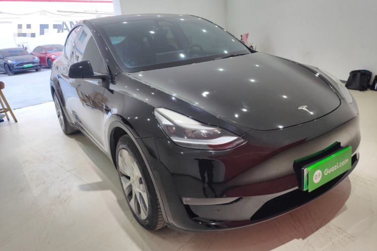 Used Tesla Model Y 2021 Standard Range Rear-Wheel Drive Version