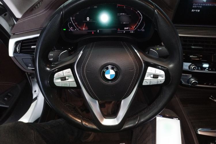 Used BMW 5 Series 2020 530Li xDrive Luxury Package
