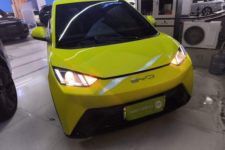 Used BYD Seagull 2023 Active Version
