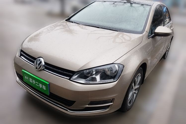 Used Volkswagen Golf 2016 230TSI Automatic Luxury Version