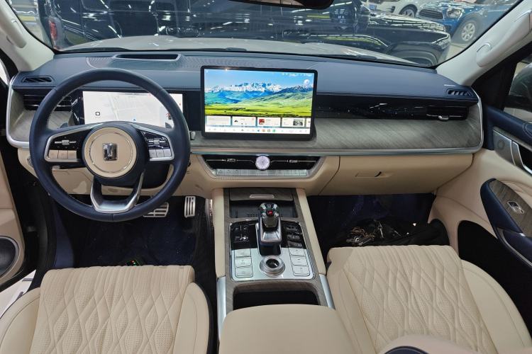 Used Tank 500 New Energy 2023 Hi4-T
