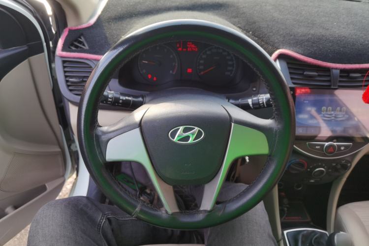 Used Hyundai Verna 2016 1.4L Manual Smart GLS Trim