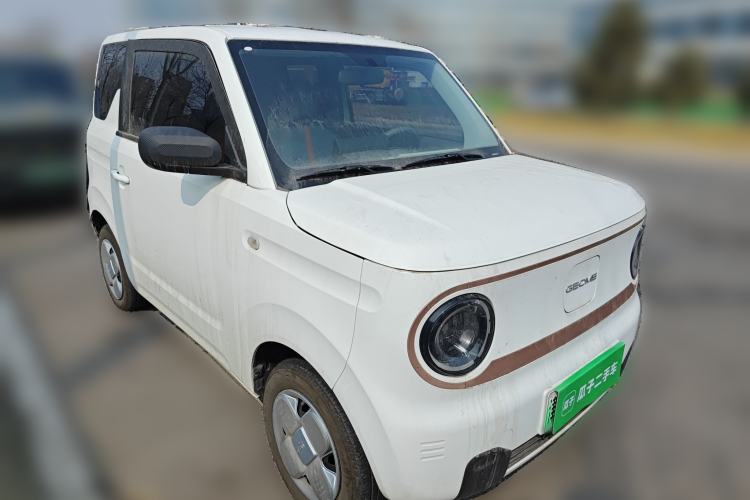 Used Geely Galaxy Panda 2024 Panda Mini 200km Endurance Bear