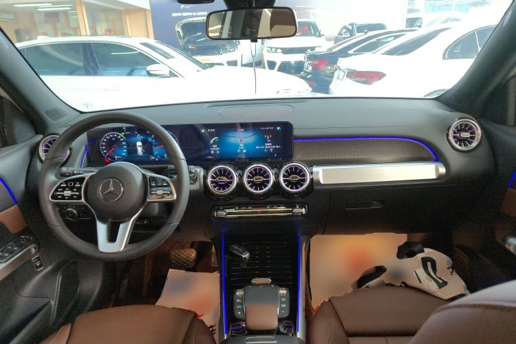 Used Mercedes-Benz GLB 2021 GLB 200 Fashion Model