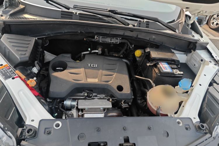 Used MG GS 2015 1.5TGI TST Luxury Edition
