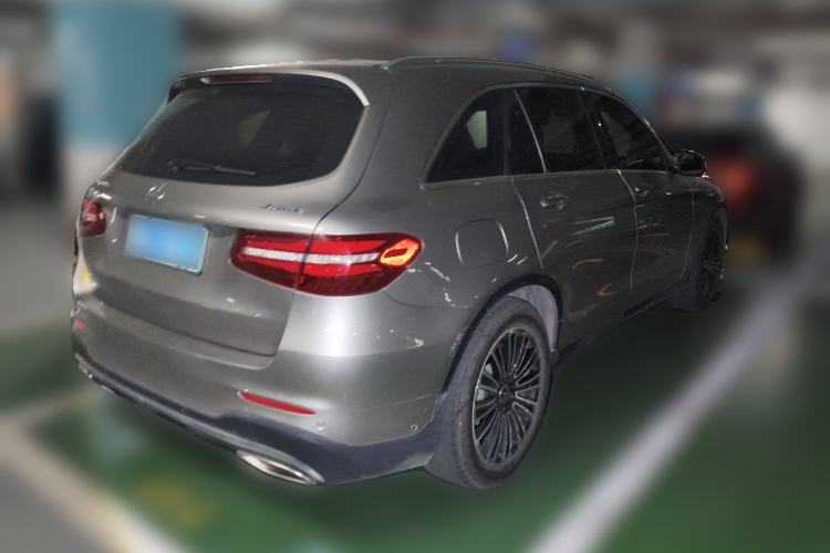 Used Mercedes-Benz GLC 2019 GLC 260 L 4MATIC Dynamic Model

