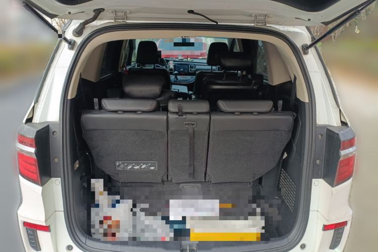 Used Honda Elysion 2016 2.4L Luxury Edition
