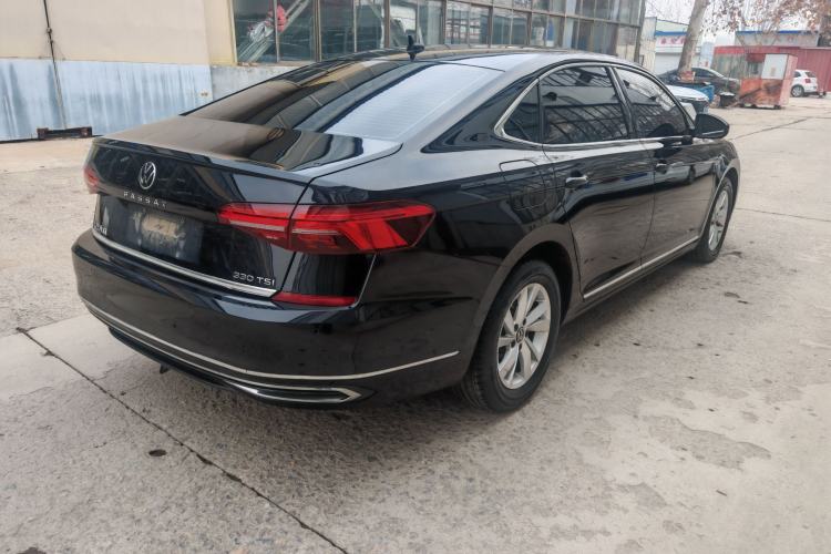 Used Volkswagen Passat 2021 280TSI Business Edition
