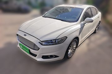 Used Ford Mondeo 2013 2.0L GTDi 200 Luxury Model