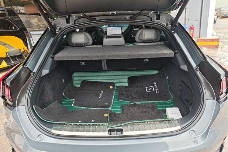 Used Zeekr 001 2022 Long-Range Dual-Motor WE Edition