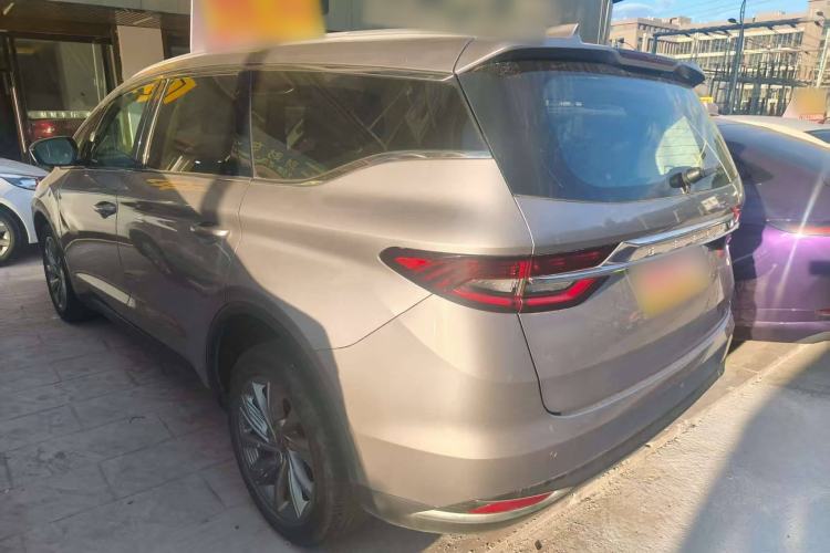 Used Geely Auto Jiajie 2021 1.8TD DCT Luxury Model
