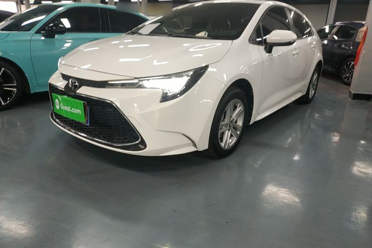 Used Toyota Levin 2022 185T CVT Luxury Edition