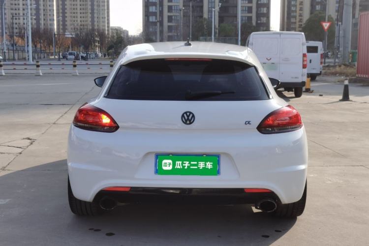 Used Volkswagen Scirocco 2011 R 2.0TSI
