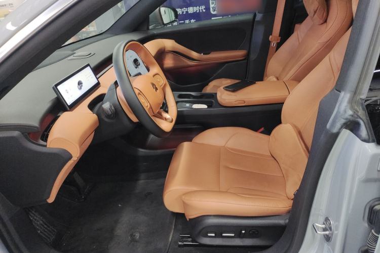 Used Nio ET5 2022 75 kWh