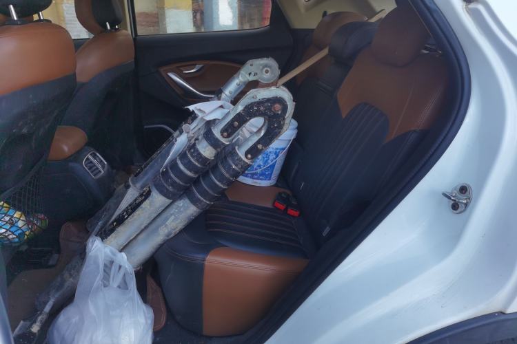 Used Soueast DX7 2015 1.5T Automatic Luxury Model
