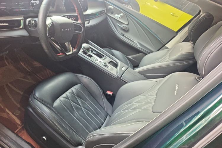 Used Chery Arrizo 8 2023 High-Energy Edition 2.0T DCT Luxury
