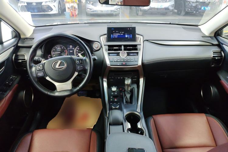 Used Lexus NX 2015 200T All-Wheel-Drive Fēngshàng Edition