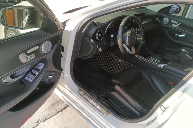 Used Mercedes-Benz C-Class 2021 C 260 L Sport Edition Star Collection
