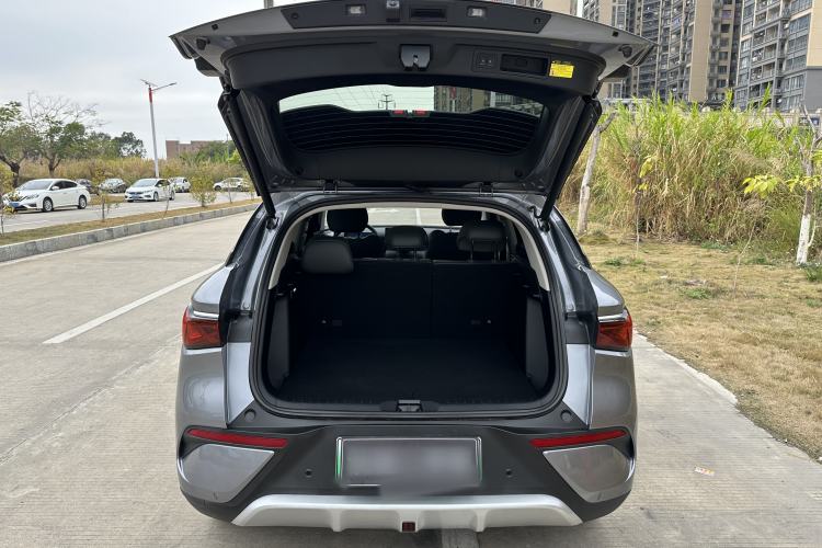 Used BYD Yuan PLUS 2025 Intelligent Driving Version 510 KM Beyond-Grade Edition