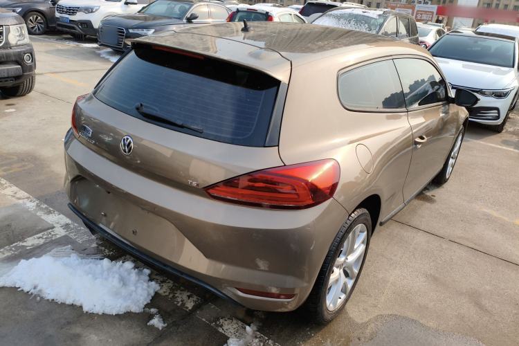 Used Volkswagen Scirocco 2015 1.4TSI Fashion Edition