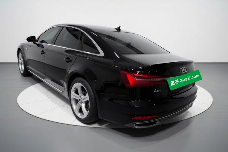 Used Audi A6L 2021 55 TFSI quattro Prestige Edition