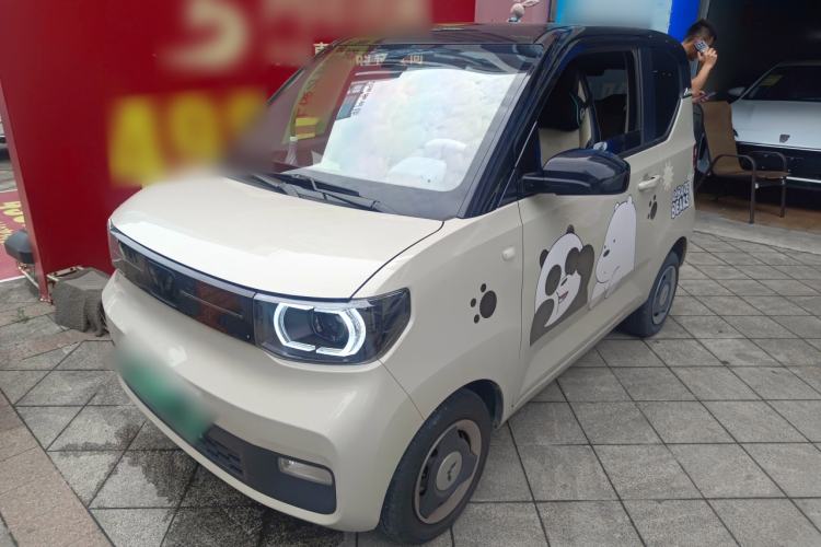 Used Wuling Hongguang MINIEV 2022 Macaron Premium Model – Lithium Iron Phosphate
