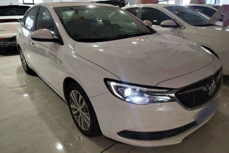 Used Buick GT 2021 1.3T Automatic Mild Hybrid Elite Version
